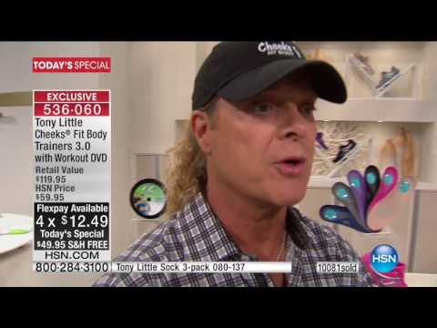 HSN | Tony Little Health and Wellness 06.09.2017 - 03 PM