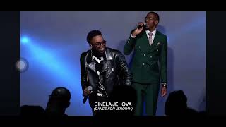 Download lagu Ewe Jesu impilo yami yonke, Bina Moya waka praise medley by @eternalglorychurch with Dineo Hlagala mp3