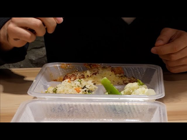 Empreinte carbone des repas | La minute UQAM