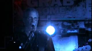 QUIGFEST:  SIDETRAKS performing Secret Agent Man cover at Gary's Sports Bar 10-7-11