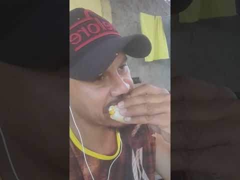 lanche pão ovo pão de mel jaguarari Bahia Brasil 23 julho 2026