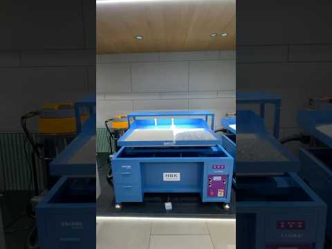 24X40 Jarkan Shaking Machine