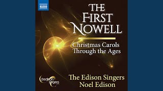 Sans Day Carol (Arr. J. Rutter for Choir &amp; Organ)