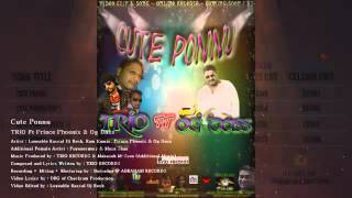 Download lagu Cute Ponnu - Trio feat OG Das mp3 Download lagu Cute Ponnu - Trio feat OG Das mp3