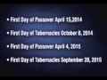 2014-2015 Blood Moons Jesus coming Perry Stone ...