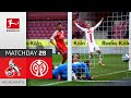 1. FC Köln - 1. FSV Mainz 05 | 2-3 | Highlights | Matchday 28 – Bundesliga 2020/21