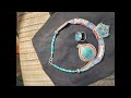 Tibetan Turquoise Set