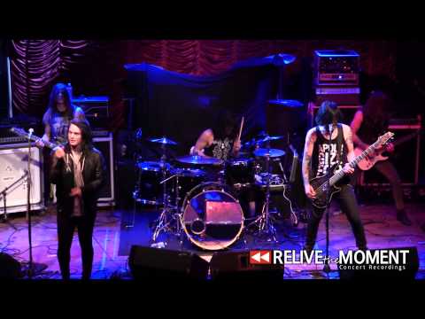 2014.03.30 Get Scared - For You (Live in Joliet, IL)