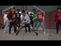 Lil Yachty Split Whole Time Dance Video