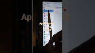 How to connect Apple pencil to ipad?