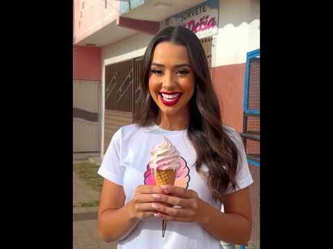 Que Delícia Fazenda Paraíba Melhor Sorveteria da Legião de Catu Bahia #catu