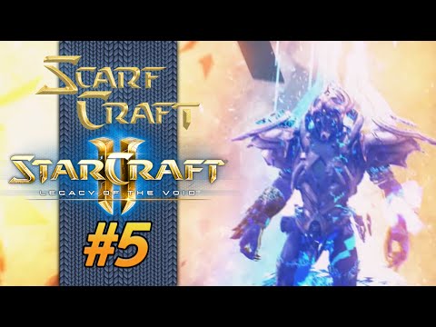 ScarfCraft2: Legacy of the Void - 5.Last Stand