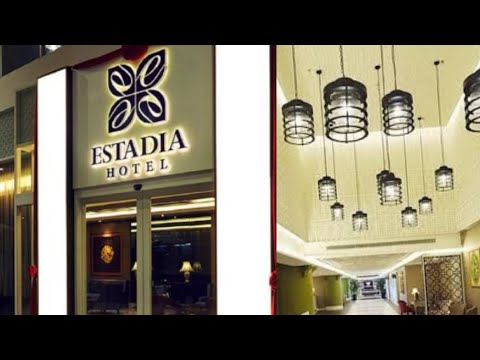 Estadia Hotel at Melacca City Center , Malaysia. With Breakfast
