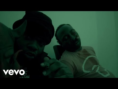 Ireland Boss, Chronic Law - Daaawkness (Official Video)