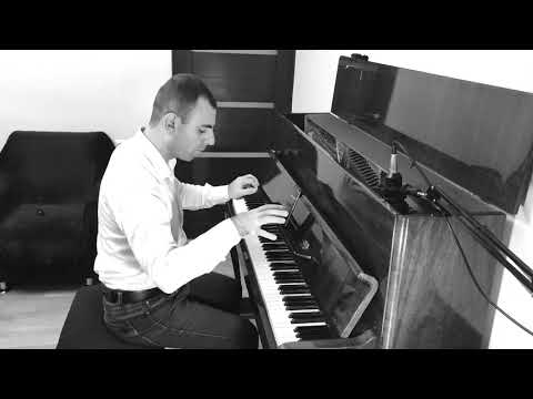 Karo Hayrapetyan-Tonakan par (piano cover by Aram Ghazaryan)