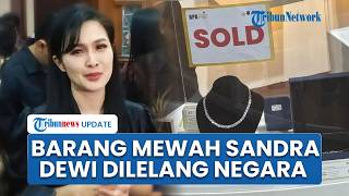 Kejagung Lelang Tas dan Perhiasan Sandra Dewi di BPA Fair 2026, Seluruh Barang Ludes Terjual