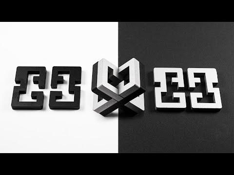 The X-TRA difficult Chiasma Puzzle - LVL 10!!