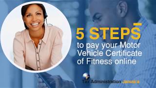 5 Steps To Pay Your Fitness Fee ONLINE