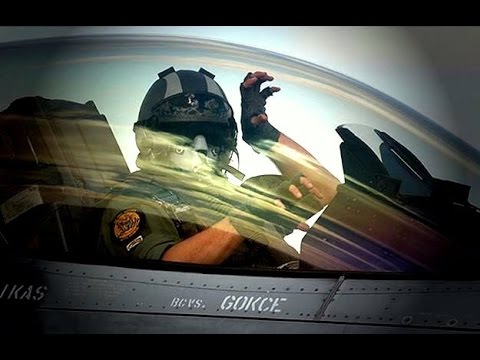 Top 5 /  F-16 Demo Teams in the world