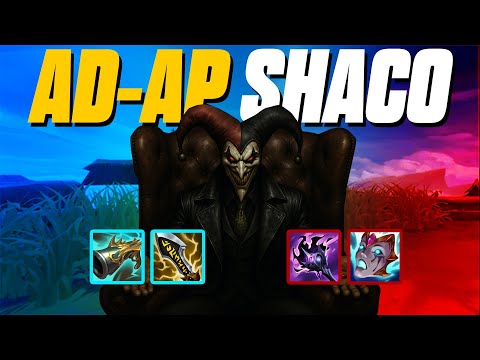 SHACO JUNG GUIDE | AD & AP TACTICS!