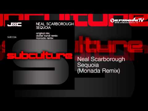 Neal Scarborough - Sequoia (Monada Remix)