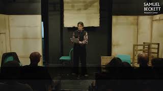Samuel Beckett Creative Fellows: A Reading and Q & A by Claire-Louise Bennett and Simon Okotie