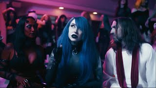 Stitched Up Heart – GLITCH B*TCH (feat. Conquer Divide) [Official Music Video]