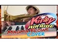 Magma Flows Kirby Air Ride Trombone Cover