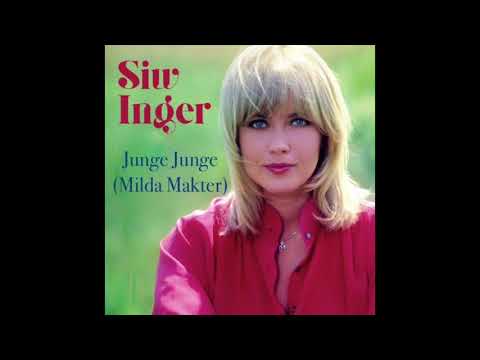 Siw Inger - Junge Junge (Milda Makter) 1978