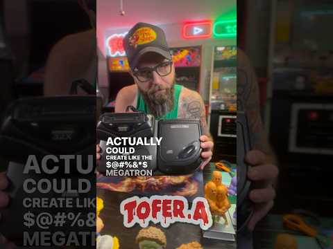 The SECRET history of the SEGA GAME CONSOLE! #videogames