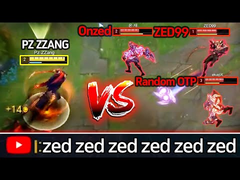 6 ZEDS IN A ROW TO END THE SPLIT???