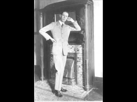 Ervin Nyiregyházi, piano: Macpherson: "Before the Dawn" from Deserted Garden (1936)