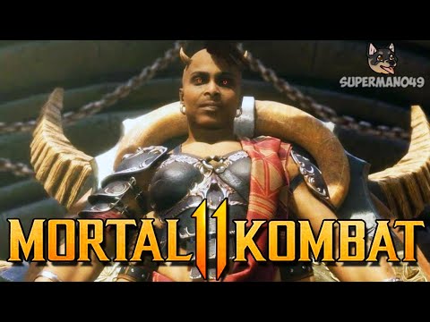 STEP ON ME BIG MOMMA SHEEVA! - Mortal Kombat 11: "Sheeva" Gameplay (Online Matches)