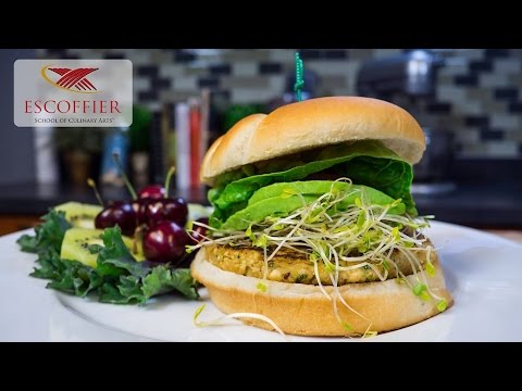 How To Make Veggie Burgers