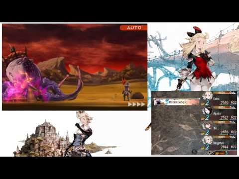 Bravely Default Auto Battle - Beelzebub [+]