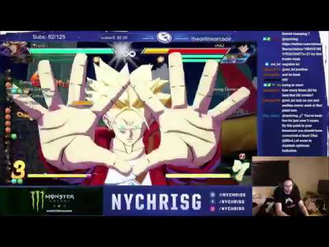 NYChrisG Videl/Trunks/Yamcha Team