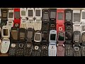 All My Samsung Flip Phones Startup And Shutdown Evolution Of Samsung