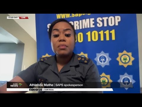 SAPS team going to France: Brigadier Athlenda Mathe shares more