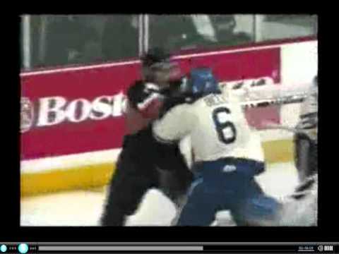 Jaynen Rissling vs Myles Bell