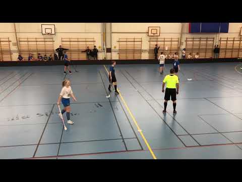 Arlanda IBK P04/05 vs Sk Vide period 3