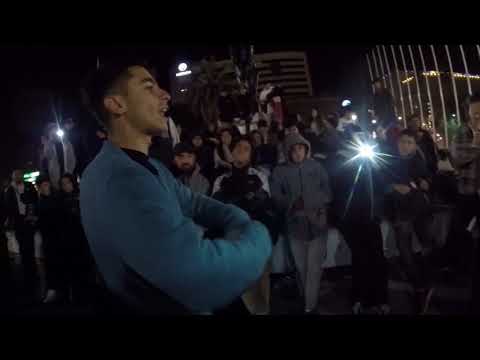 SILENCIO vs ADVERSUM - Semi - Quintamarca Vol.1 1vs1 2018