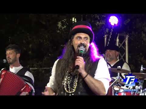 Fasano 27 aprile 2025: I Terraross in concerto alla Festa di Pozzo Faceto