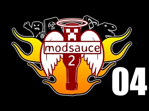 Modsauce 2 - Hermitcraft - 04 - Pig Power Prototype (Modded Minecraft)