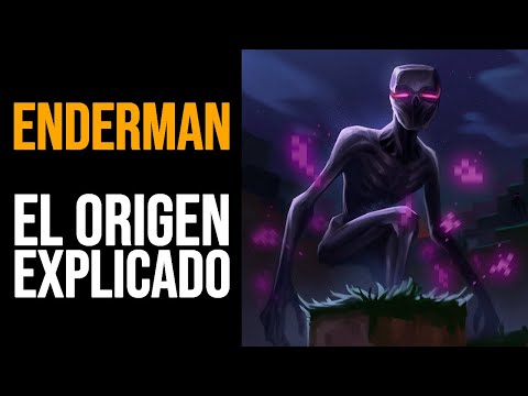 WIZZY - ENDERMAN: The Origin of Minecraft Explained