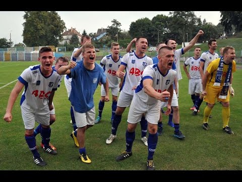 Jeziorak TV: Jeziorak Iława - Unia Amex-Bączek Susz 2:1 (0:1) skrót meczu,13.09.2016