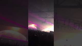 Above &amp; Beyond - Silence by Delerium (Tiesto Mix?) | Lights All Night 2016/17 | Dallas, Tx