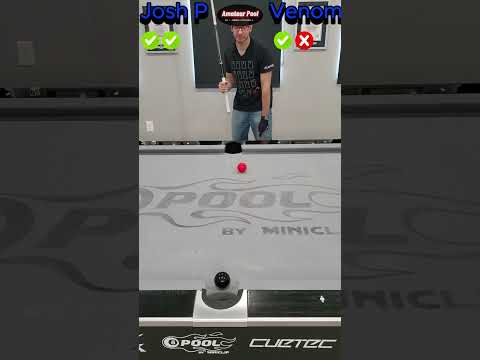 Pool BATTLE 2 - VENOM vs Josh