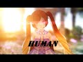 【mmd x ocs】human christina perri 60 fps motion dl