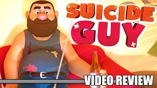 Review: Suicide Guy (PlayStation 4) - Defunct Games