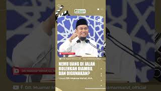 Download lagu NEMU UANG DI JALAN BOLEHKAH DIAMBIL DAN DIGUNAKAN?? mp3